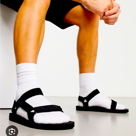 TEVA Terradactyl Sandals Strap Sport Outdoor Mens 8 Womens 10 Water Ready Active - Picture 1 of 8